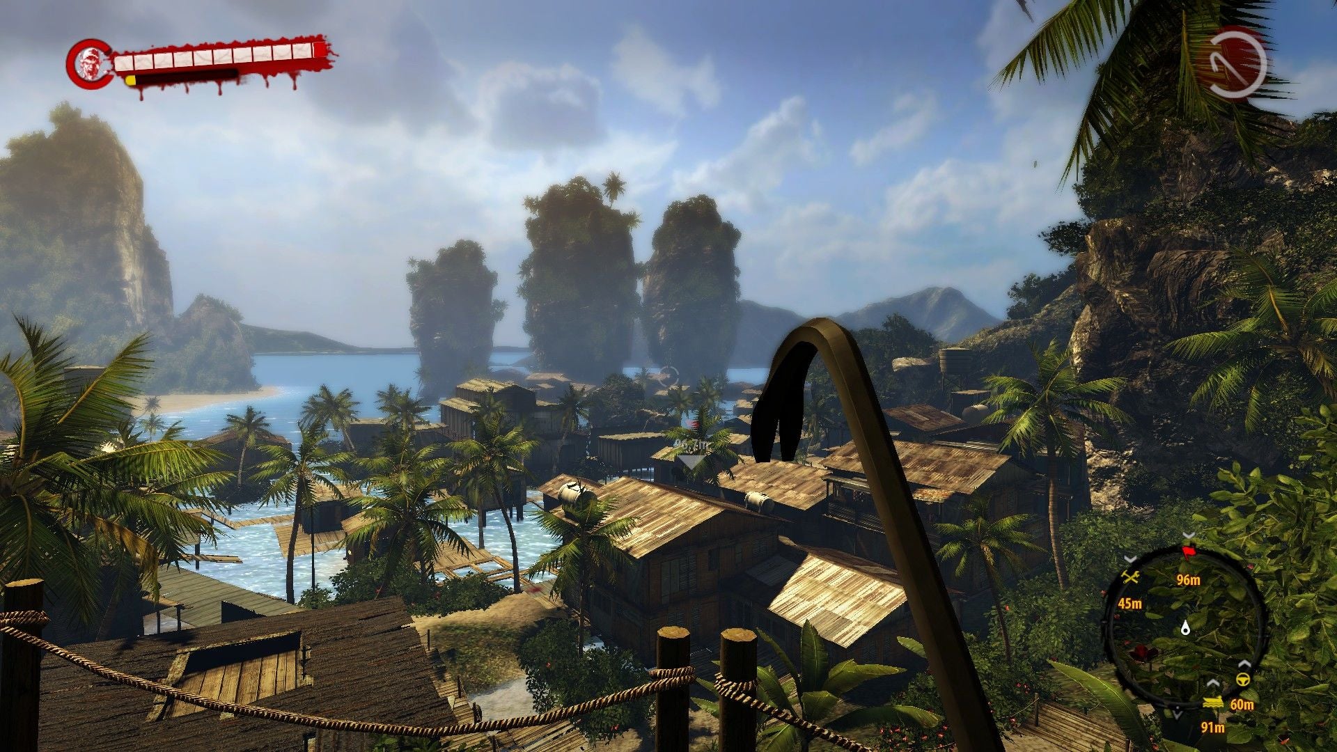 Dead Island: Riptide