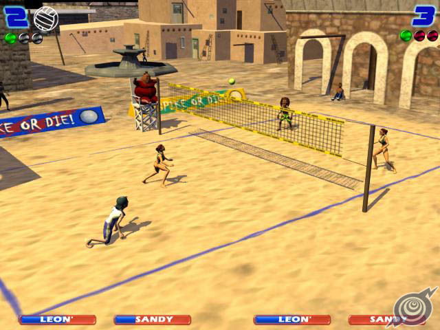 Outlaw Volleyball