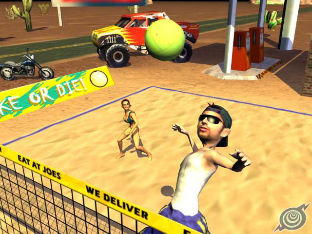 Outlaw Volleyball