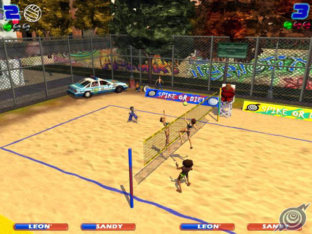 Outlaw Volleyball