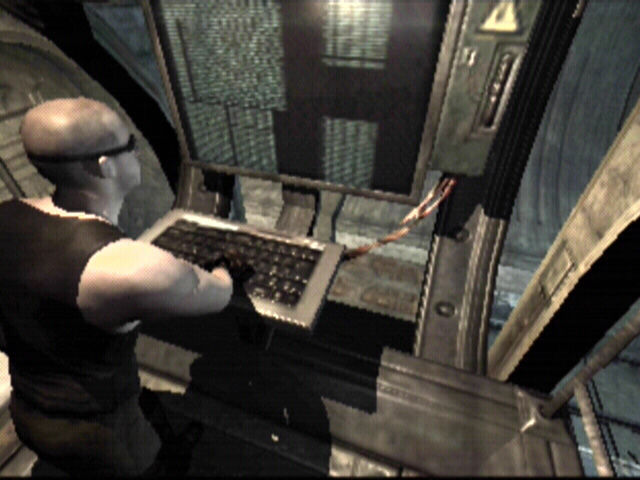 The Chronicles of Riddick: Escape From Butcher Bay [Platinum Hits]