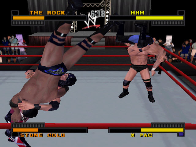 WWF Attitude