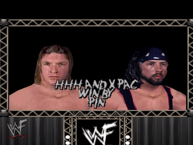 WWF Attitude