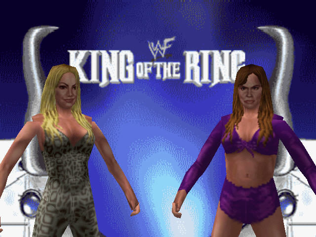 WWF No Mercy