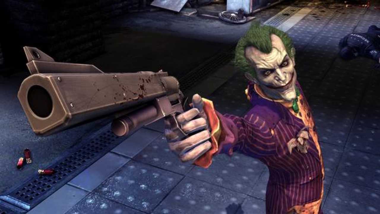 Batman: Arkham City
