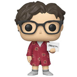 Funko Pop The Big Bang Theory - Leonard Hofstadter In Robe