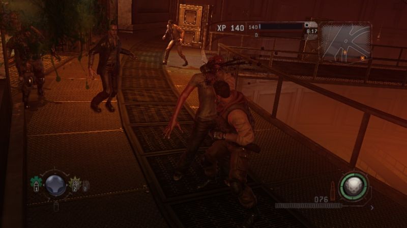 Resident Evil: Operation Raccoon City