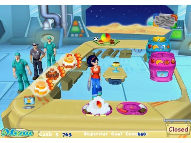 Cake Mania: In The Mix!
