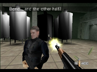 GoldenEye 007