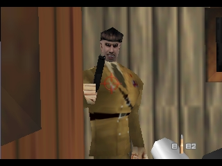 GoldenEye 007