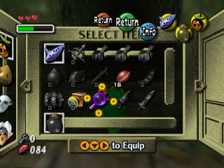 The Legend Of Zelda: Majora's Mask [Collector's Edition]