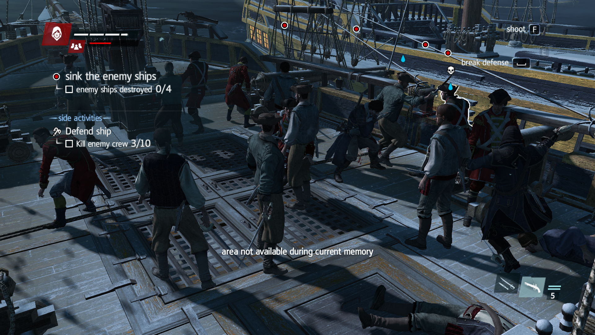 Assassin's Creed: Rogue [Limited Edition]