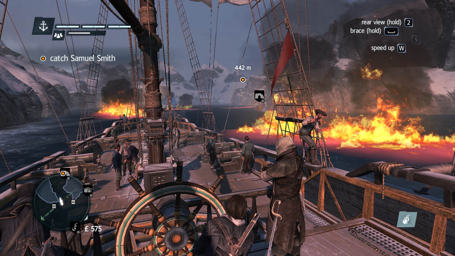 Assassin's Creed: Rogue [Limited Edition]