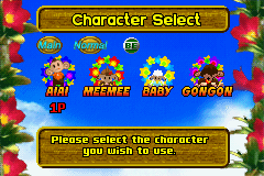 Super Monkey Ball JR (Loose)