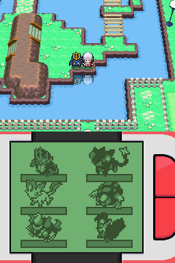 Pokemon Platinum Version