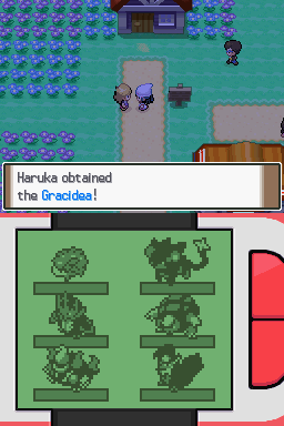 Pokemon Platinum Version