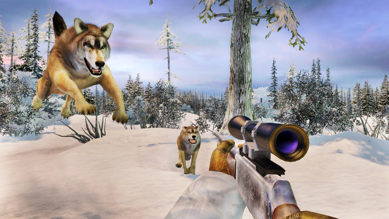 Cabela's Dangerous Hunts