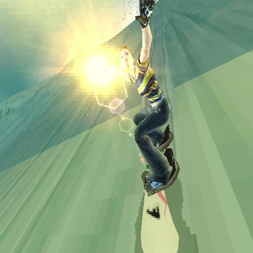 SSX On Tour