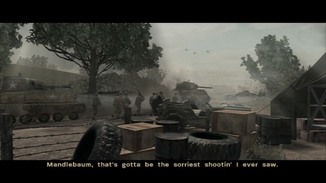 Call of Duty 3
