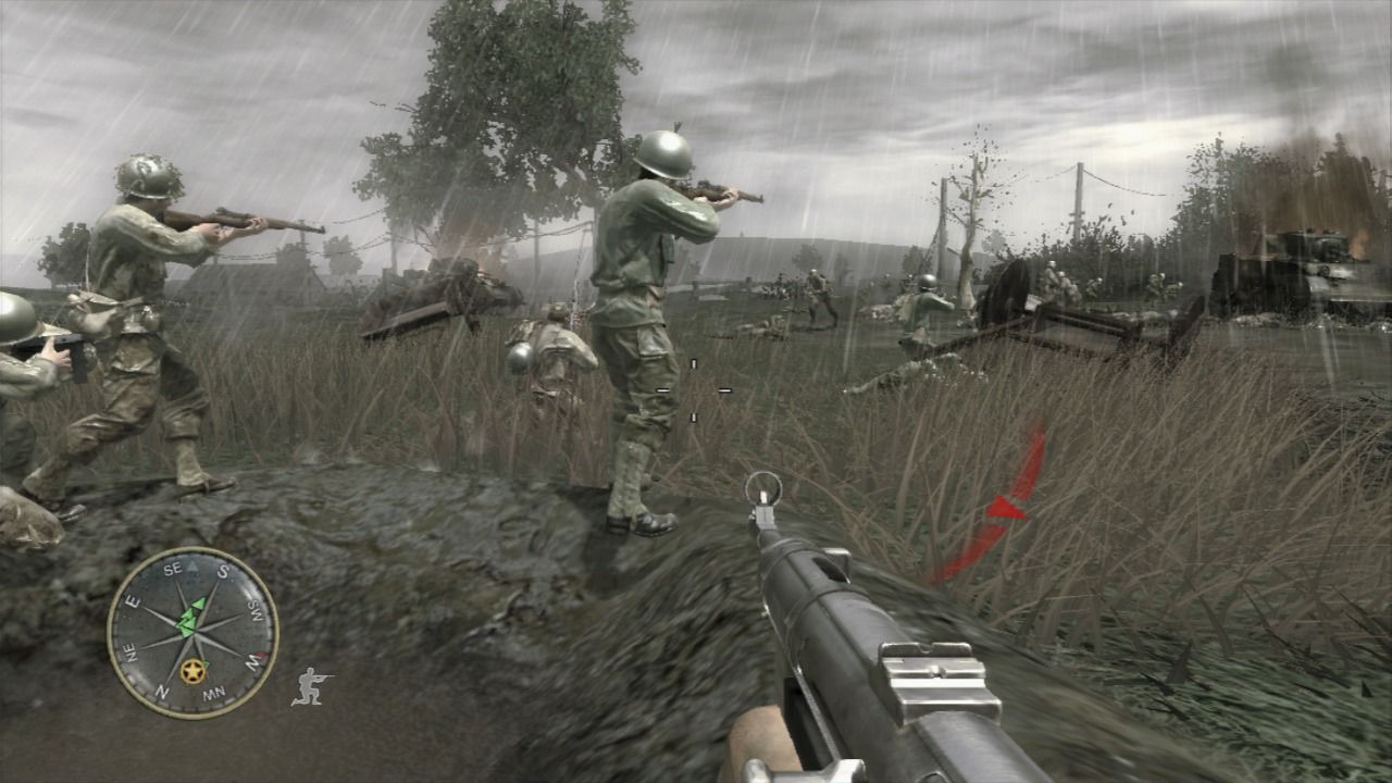 Call of Duty 3