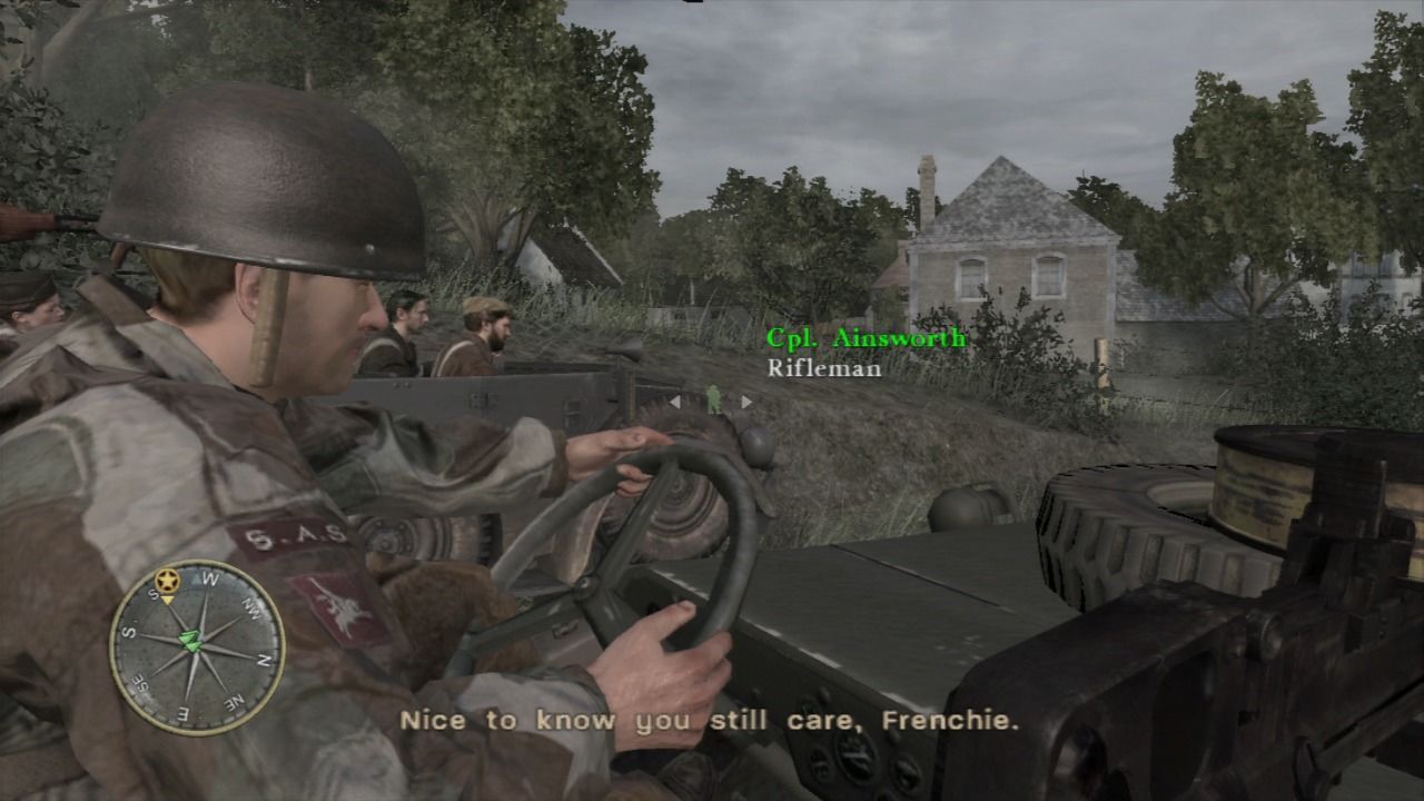 Call of Duty 3