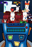 Rayman Raving Rabbids TV Party