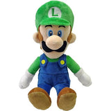 Super Mario All Stars Luigi 10" Plush