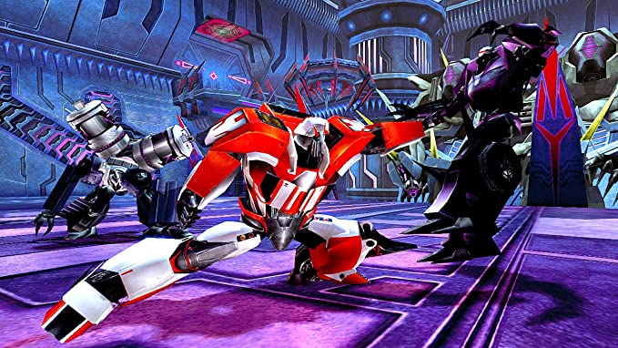 Transformers: Prime