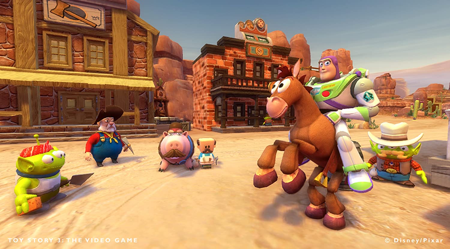 Toy Story 3: The Video Game