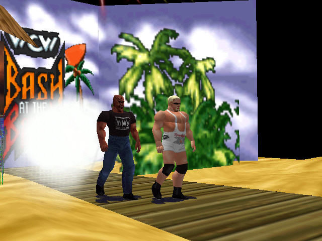 WCW/NWO Revenge