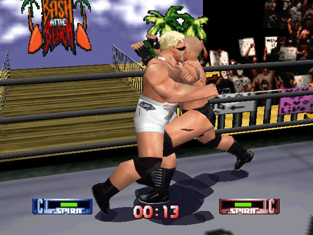 WCW/NWO Revenge