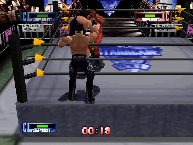 WCW/NWO Revenge
