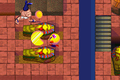 Ms. Pacman Maze Madness (Boxed)