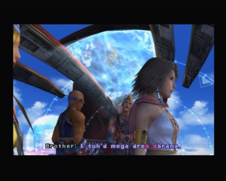 Final Fantasy X-2