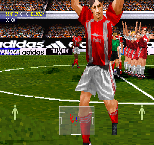 Adidas power soccer 98 cheap
