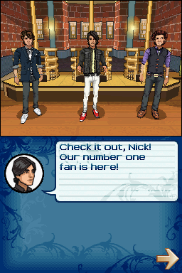 Disney Jonas