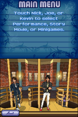 Disney Jonas