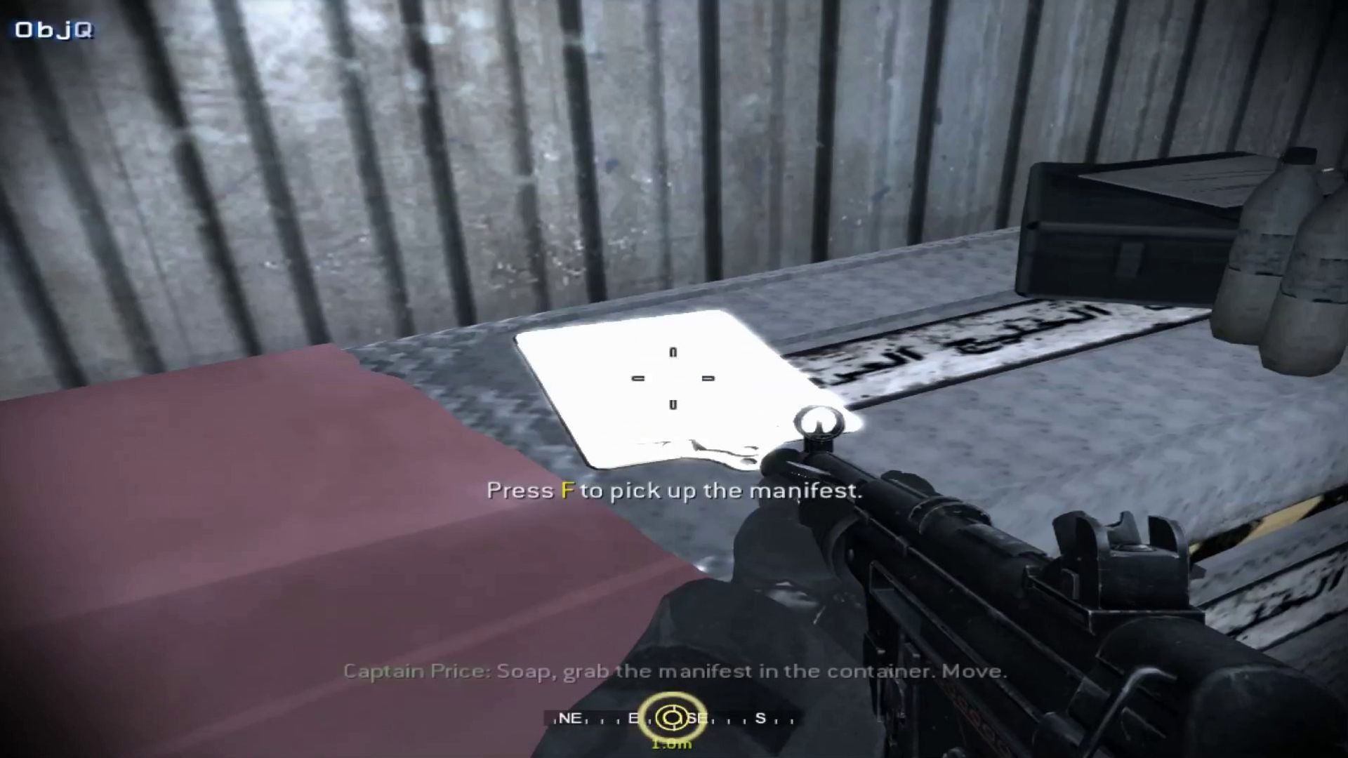 Call of Duty 4: Modern Warfare