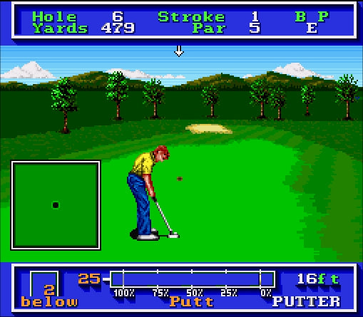 PGA Tour Golf