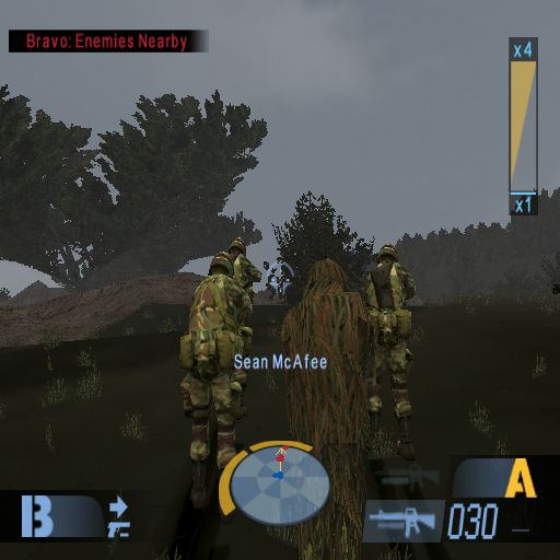 Ghost Recon