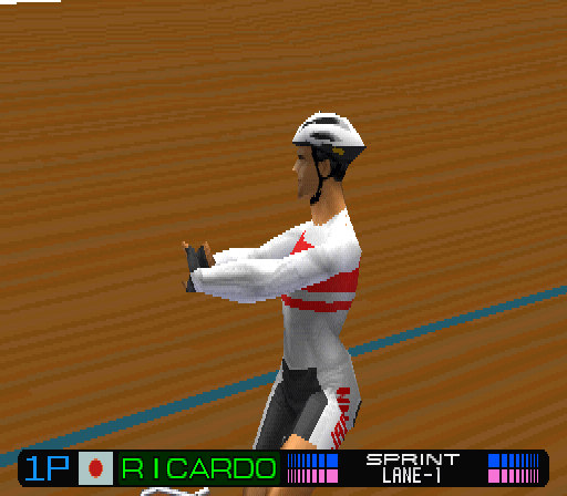 International Track & Field 2000