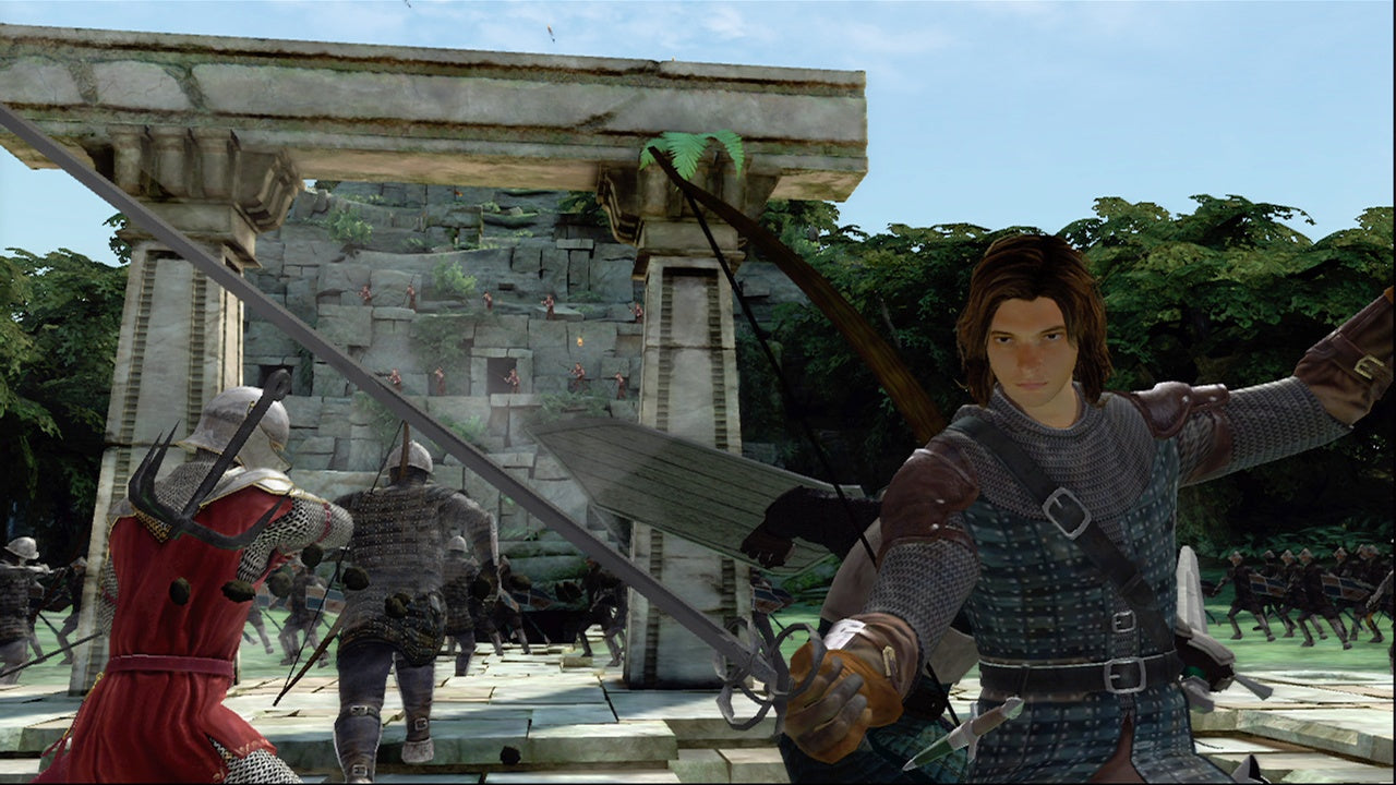 The Chronicles Of Narnia Prince Caspian