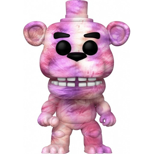Funko Pop Five Nights at Freddy's - Tie-Dye Freddy