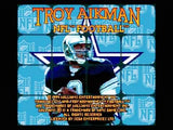 Troy Aikman NFL Football