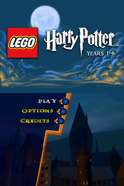 LEGO Harry Potter Years 1 - 4