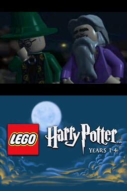 LEGO Harry Potter Years 1 - 4