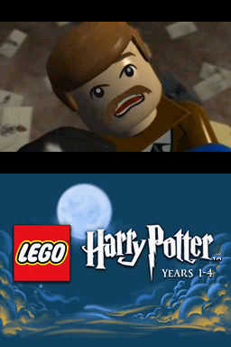 LEGO Harry Potter Years 1 - 4
