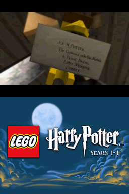 LEGO Harry Potter Years 1 - 4