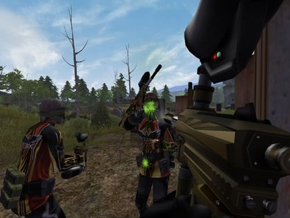 SPLAT Magazine: Renegade Paintball
