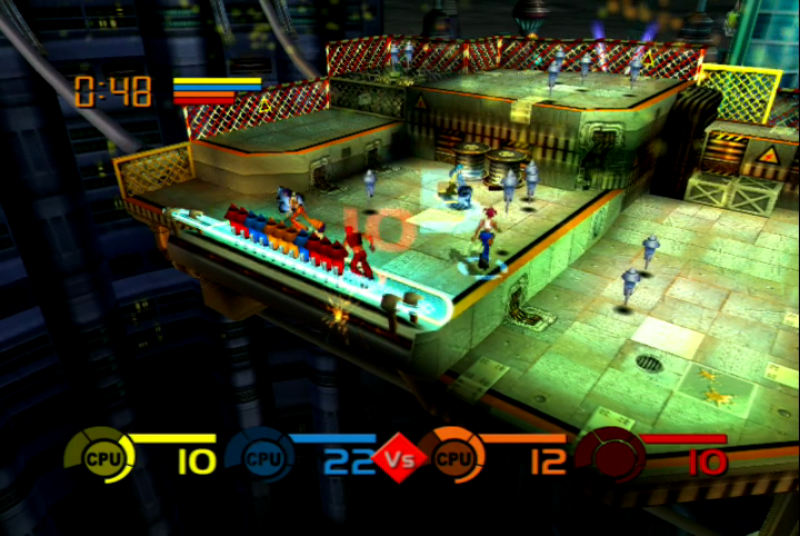 Fuzion Frenzy